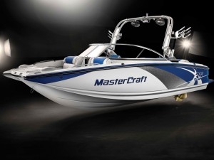 MasterCraft X35