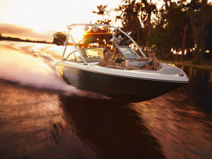 Martinez Lake Boating