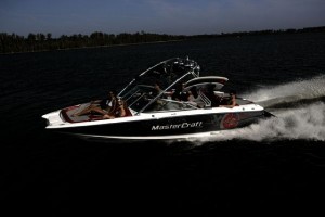 Lyman lake Arizona Boating