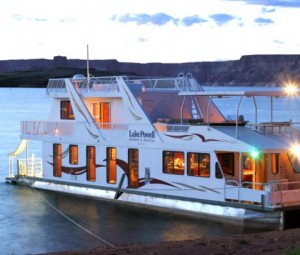 lake mead houseboats