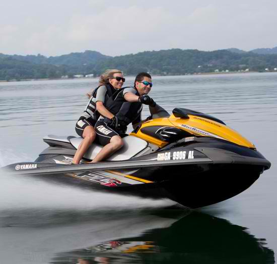 Jet ski rental prices