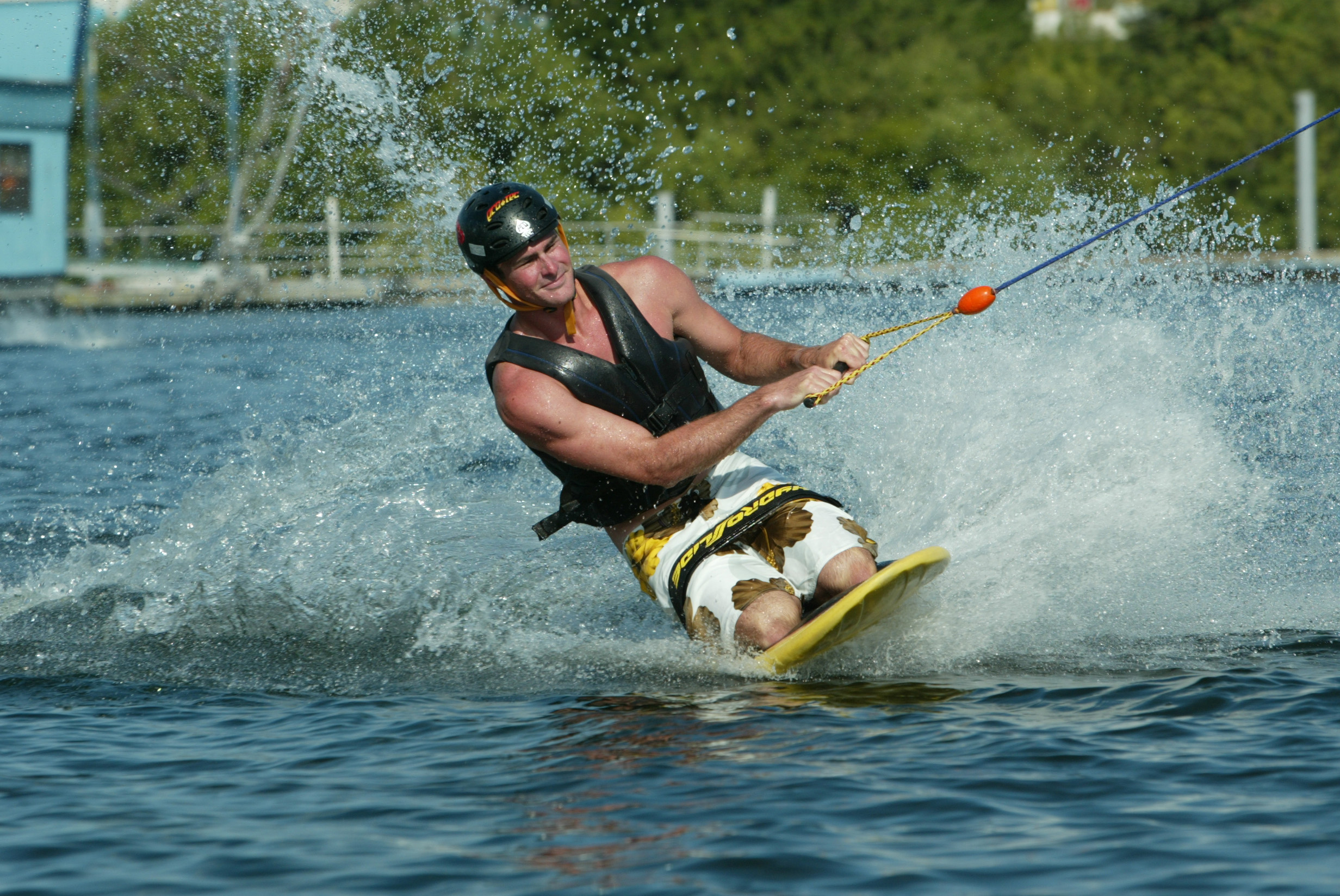 Knee Board Rentals — TKWatersports