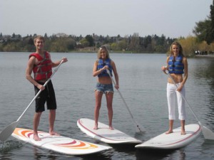 Stand Up Paddle Boards
